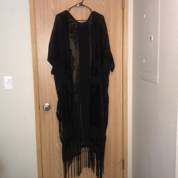 Torrid kimono - Picture 2 of 7